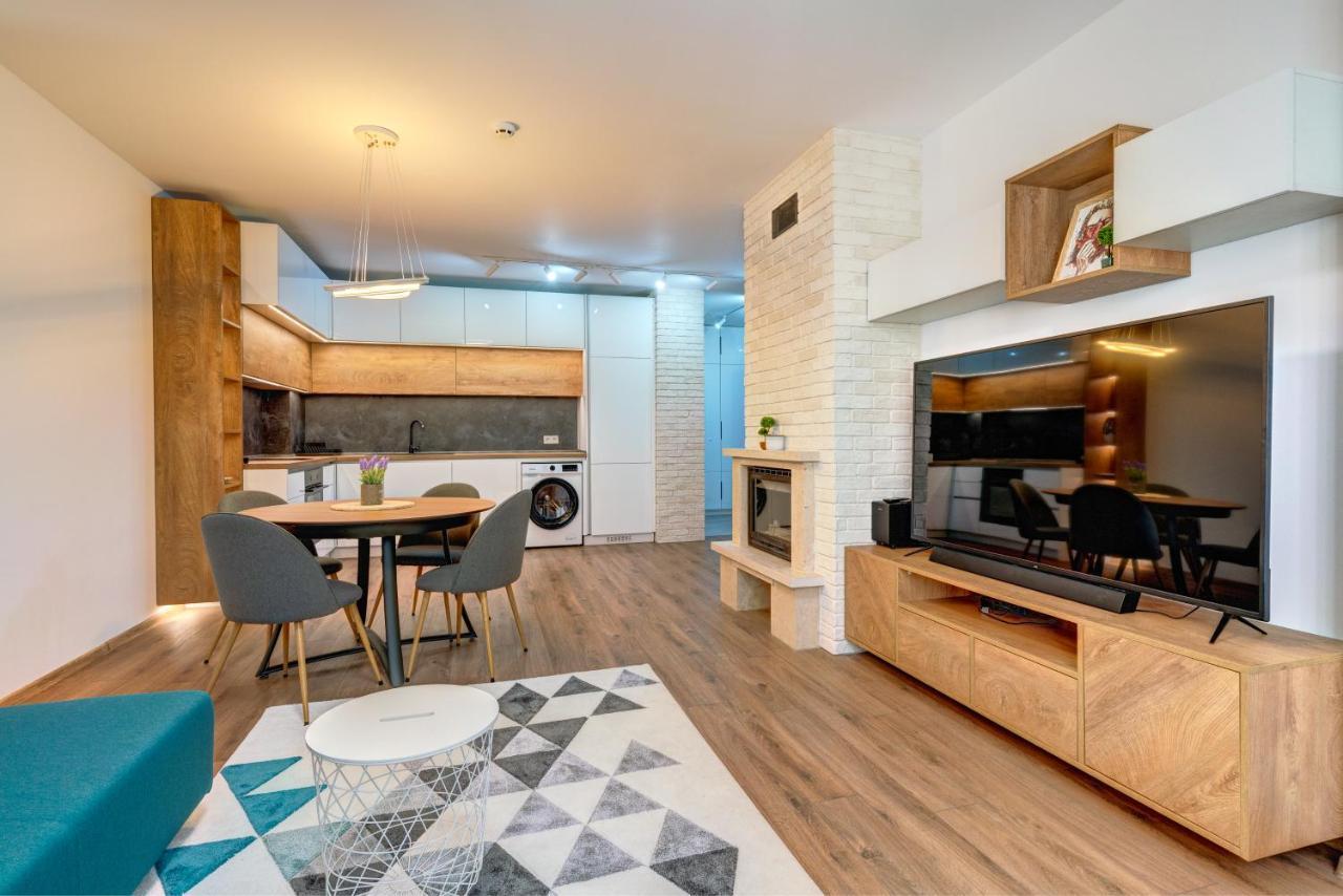 N.Joy Holiday Apartment 532 By Oak Residence Smolyan Buitenkant foto