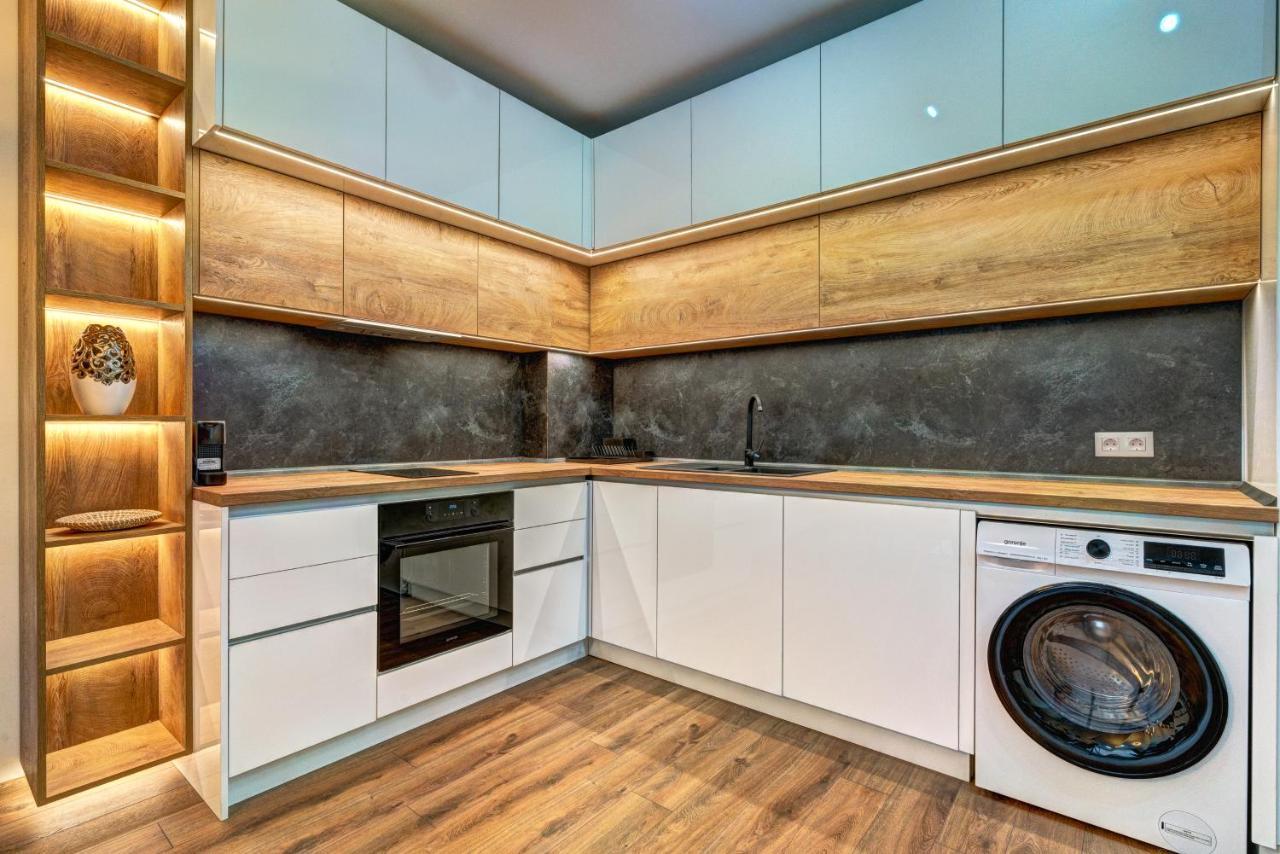 N.Joy Holiday Apartment 532 By Oak Residence Smolyan Buitenkant foto
