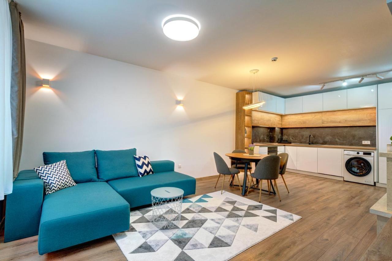 N.Joy Holiday Apartment 532 By Oak Residence Smolyan Buitenkant foto