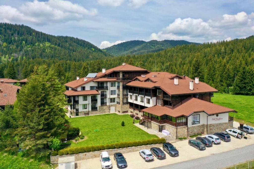N.Joy Holiday Apartment 532 By Oak Residence Smolyan Buitenkant foto