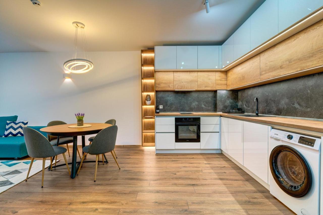 N.Joy Holiday Apartment 532 By Oak Residence Smolyan Buitenkant foto