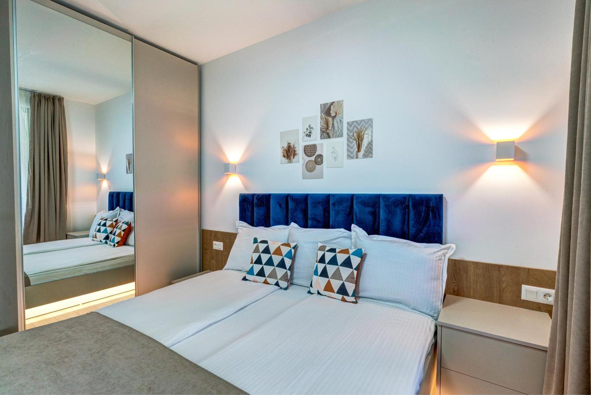N.Joy Holiday Apartment 532 By Oak Residence Smolyan Buitenkant foto