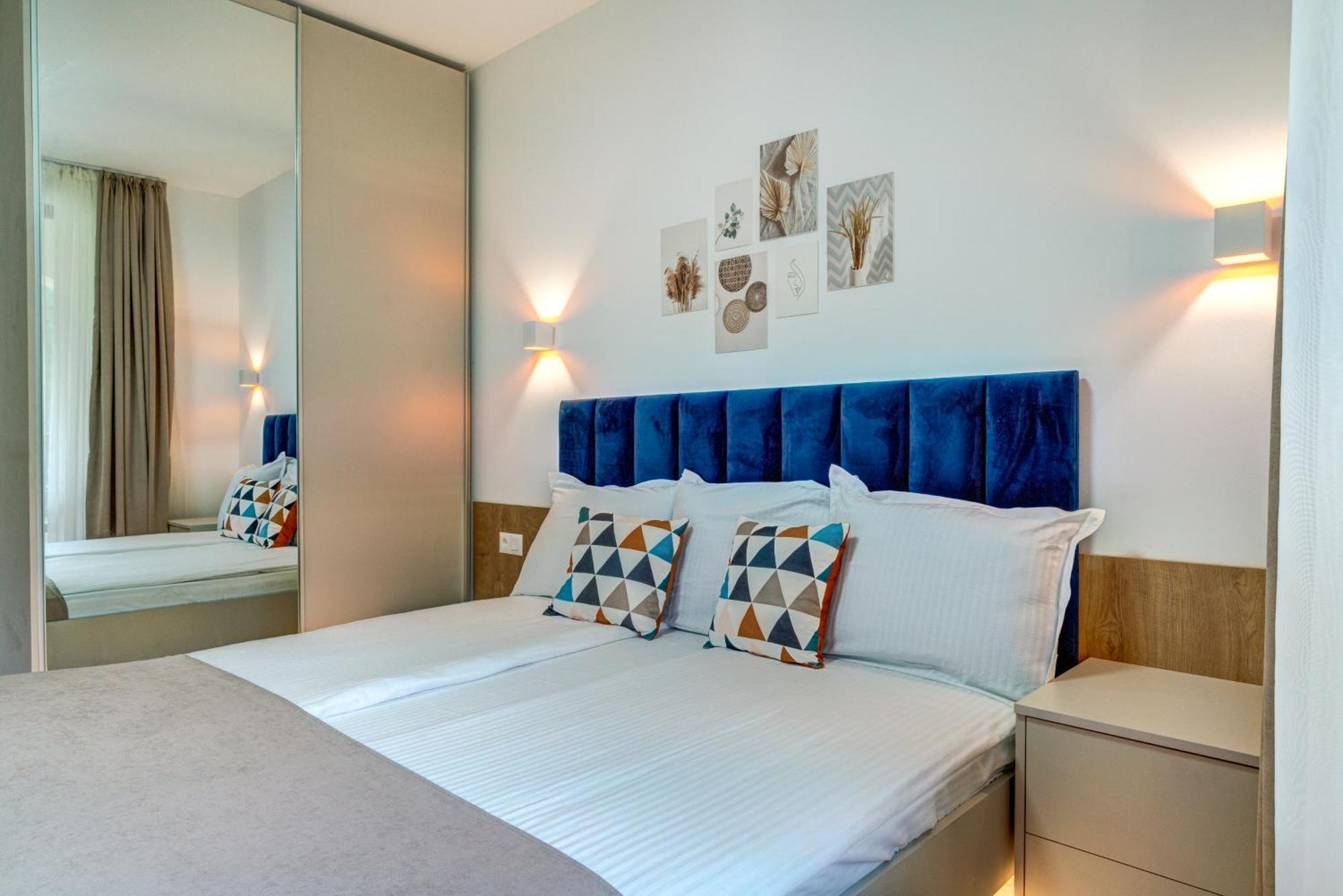 N.Joy Holiday Apartment 532 By Oak Residence Smolyan Buitenkant foto